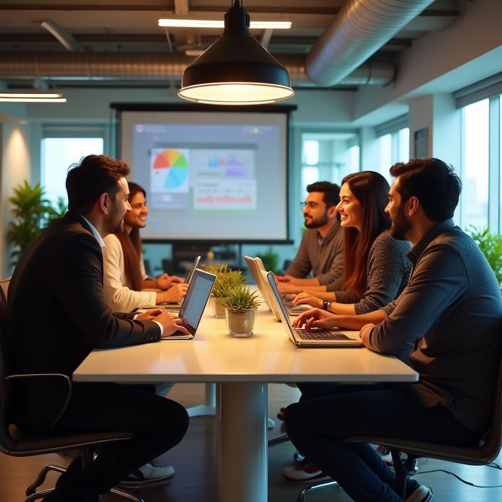 Tech Startup Growth Case Study