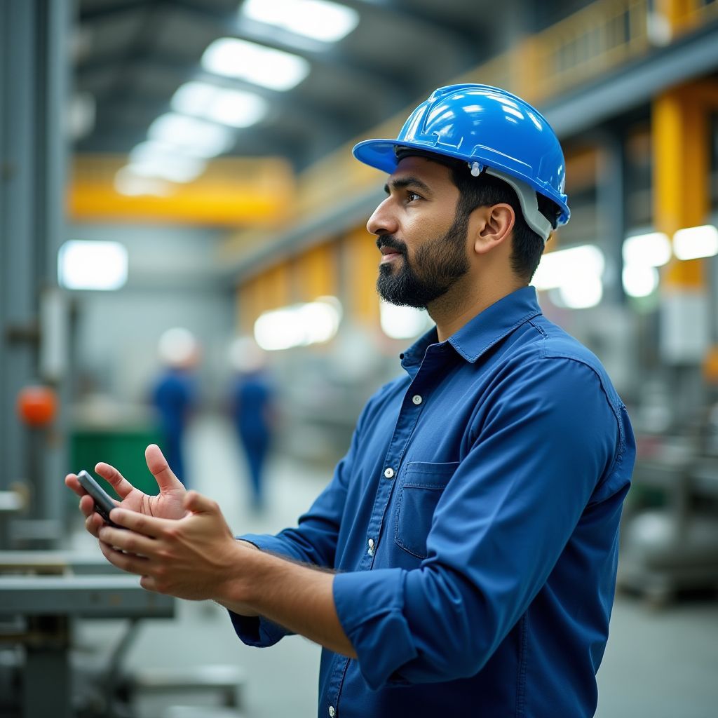 Manufacturing Company Transformation