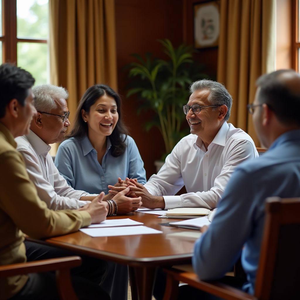 Family Business Succession Case Study