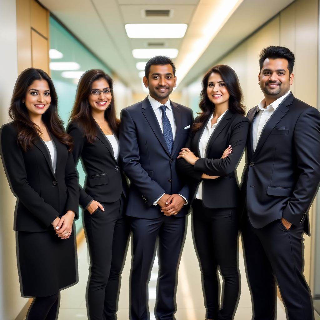 Founding team of Elite Business Coaching