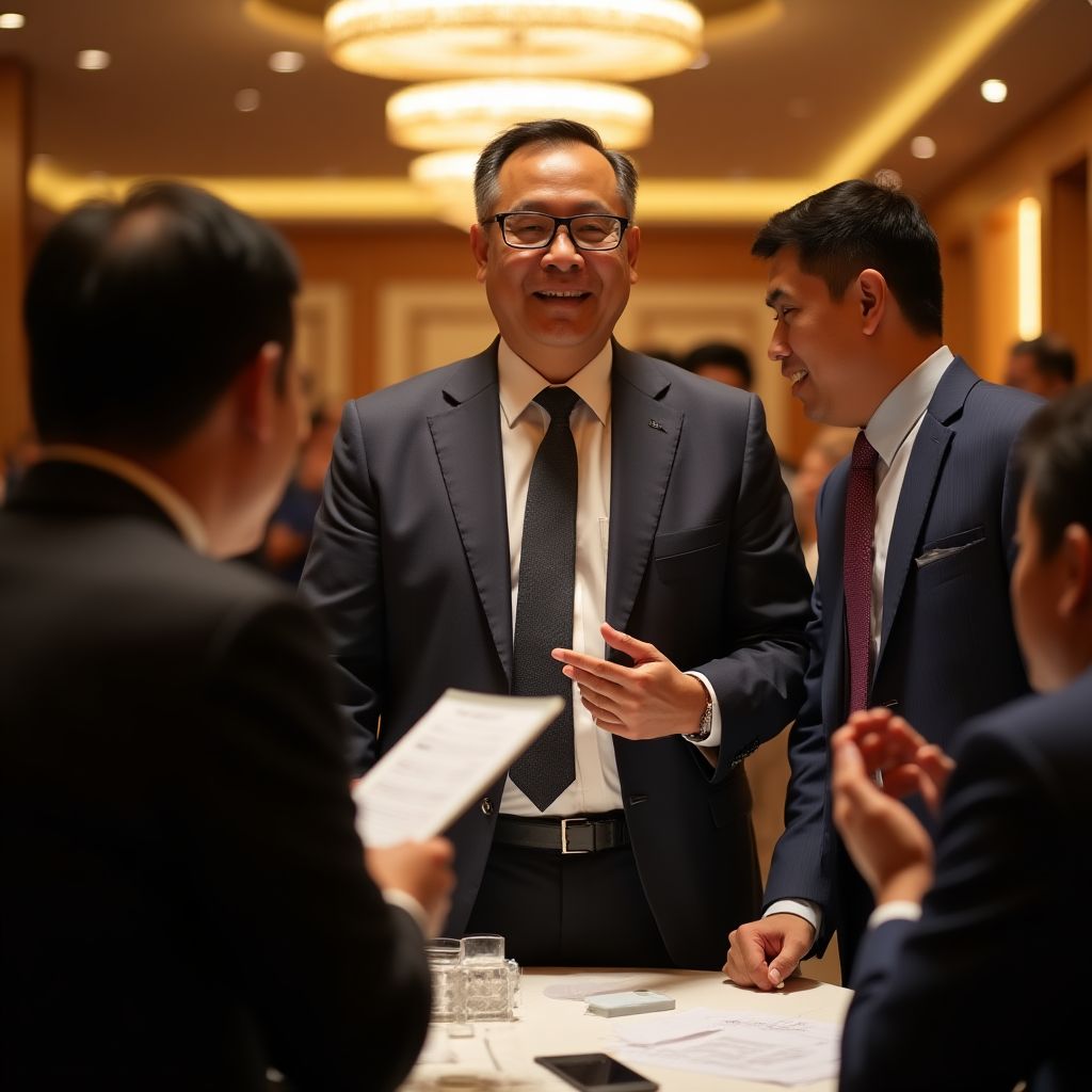 Executive coaching program launch