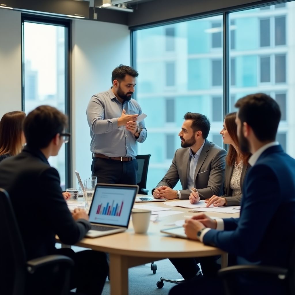 Business Assessment Session