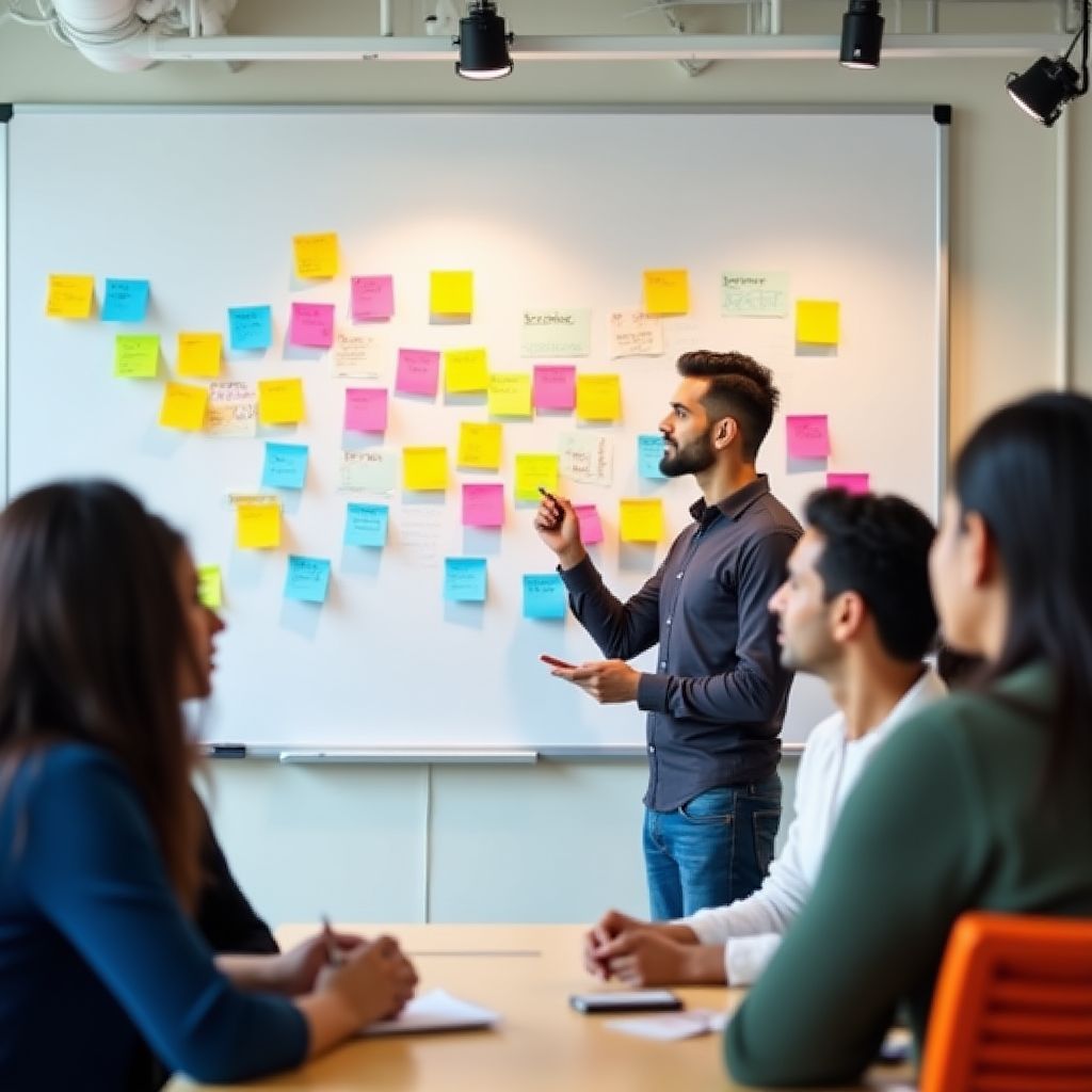 Strategy Planning Session