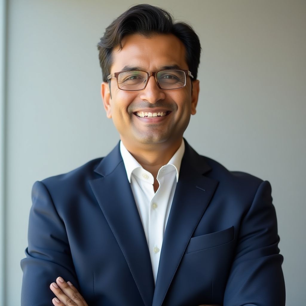 Rajiv Mehta, Founder & CEO