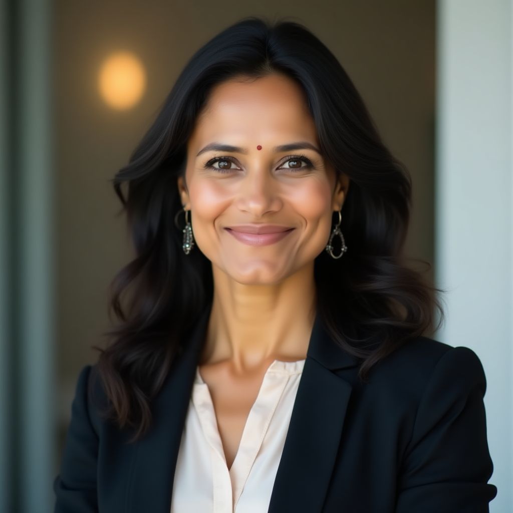 Priya Sharma, Chief Coaching Officer