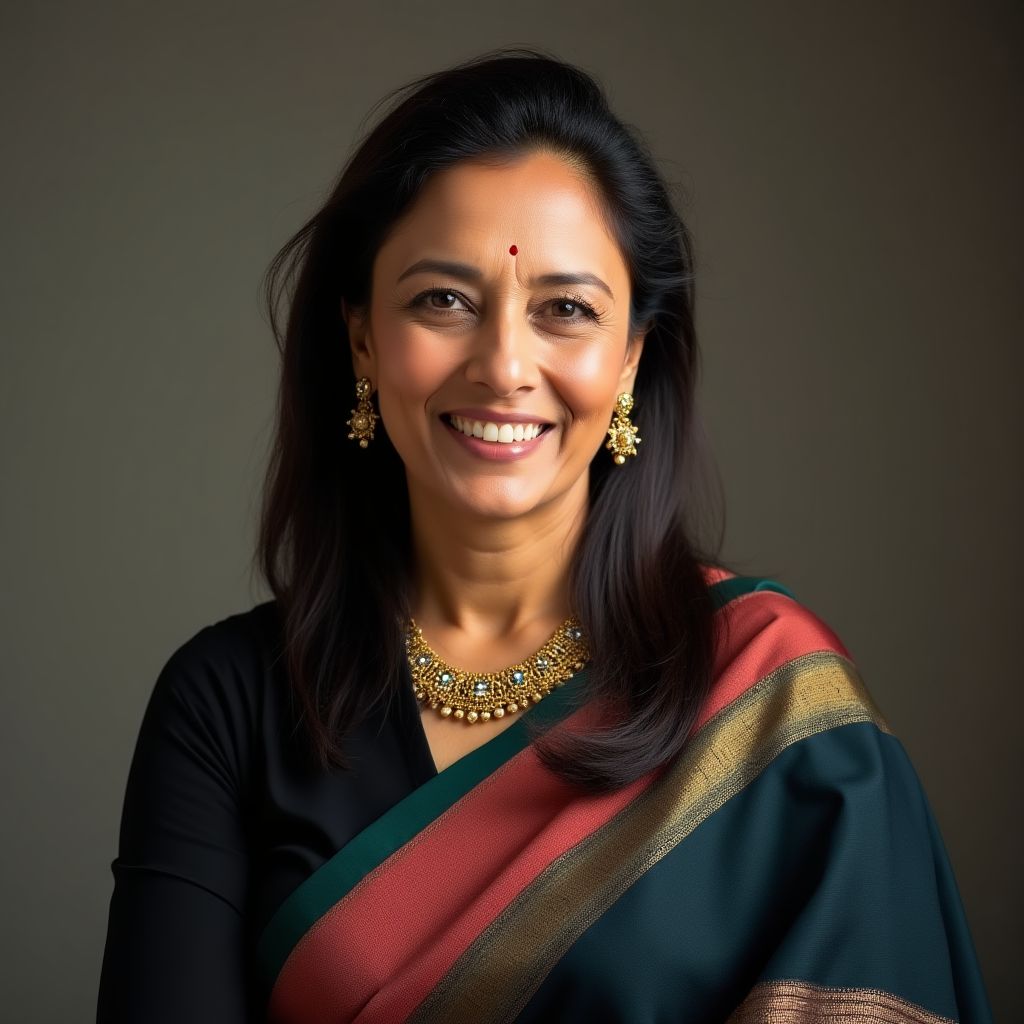 Neha Kapoor, Managing Director of Heritage Textiles